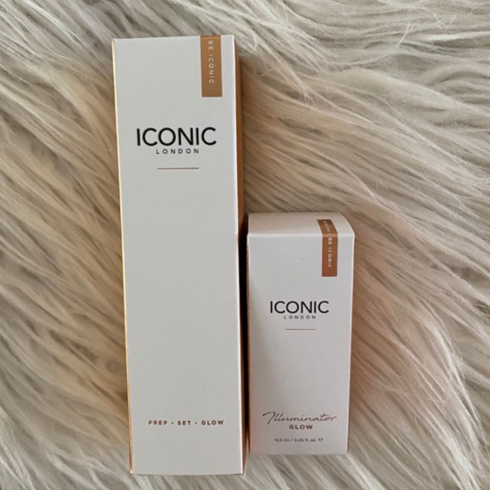 Iconic London Mist & Illuminator